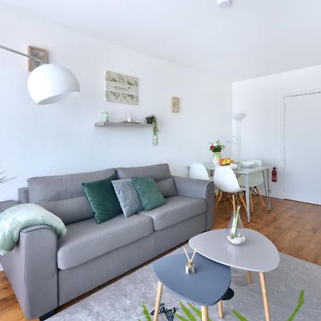 Appartement Cosy - Tonkin, Parc Tete D'Or Villeurbanne Exterior photo