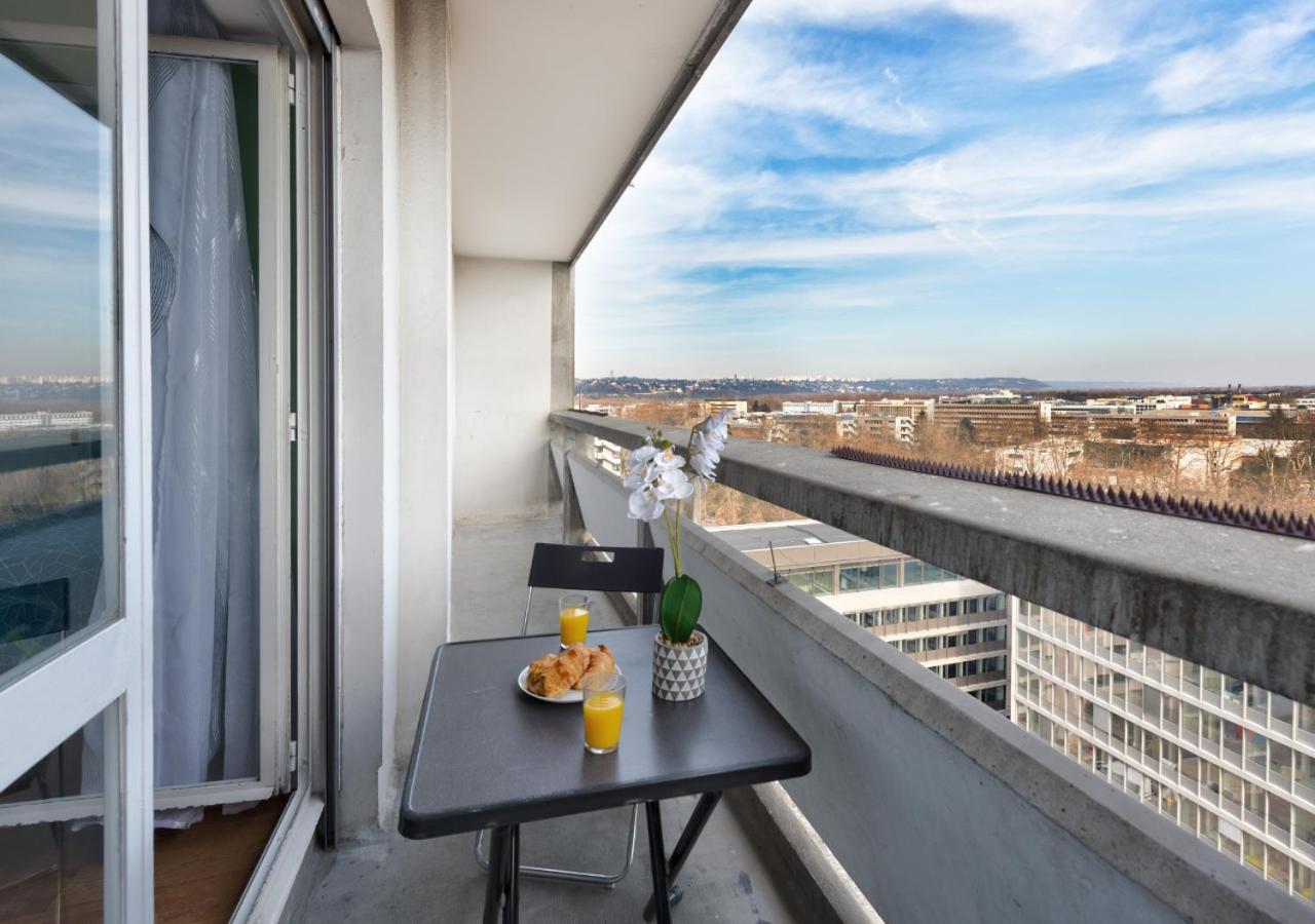 Appartement Cosy - Tonkin, Parc Tete D'Or Villeurbanne Exterior photo