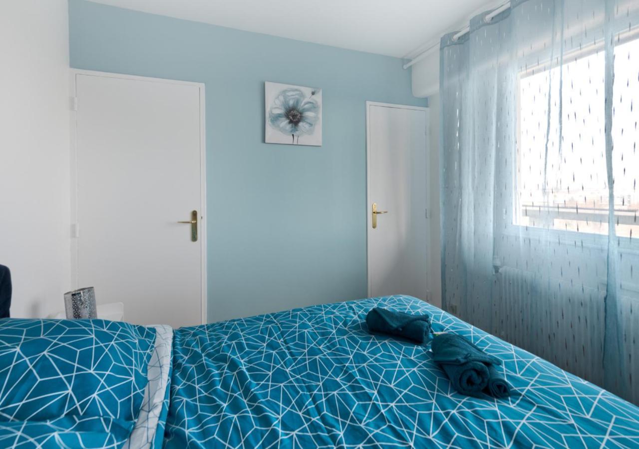 Appartement Cosy - Tonkin, Parc Tete D'Or Villeurbanne Exterior photo