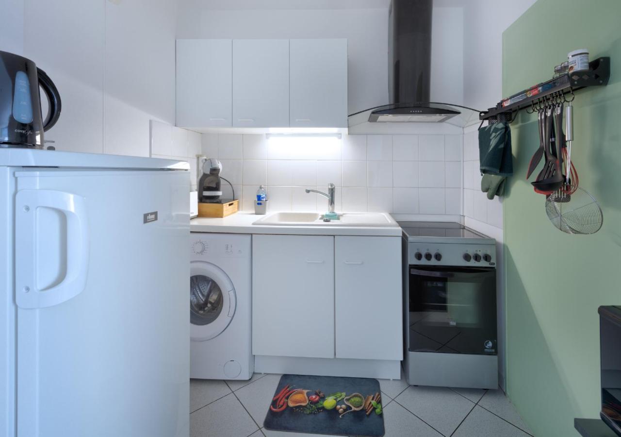 Appartement Cosy - Tonkin, Parc Tete D'Or Villeurbanne Exterior photo